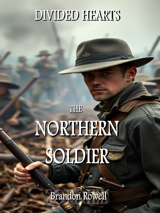 Title details for The Northern Soldier by Brandon Rowell - Available